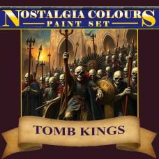 nostalgia '94 Undead Paint Set - 6 bottles